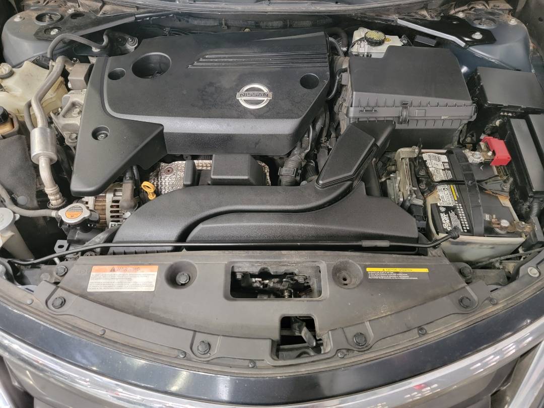 2013 NISSAN ALTIMA — 222104 Miles — Lot 38718991 - Marhaba Auctions Used Cars - Image 8