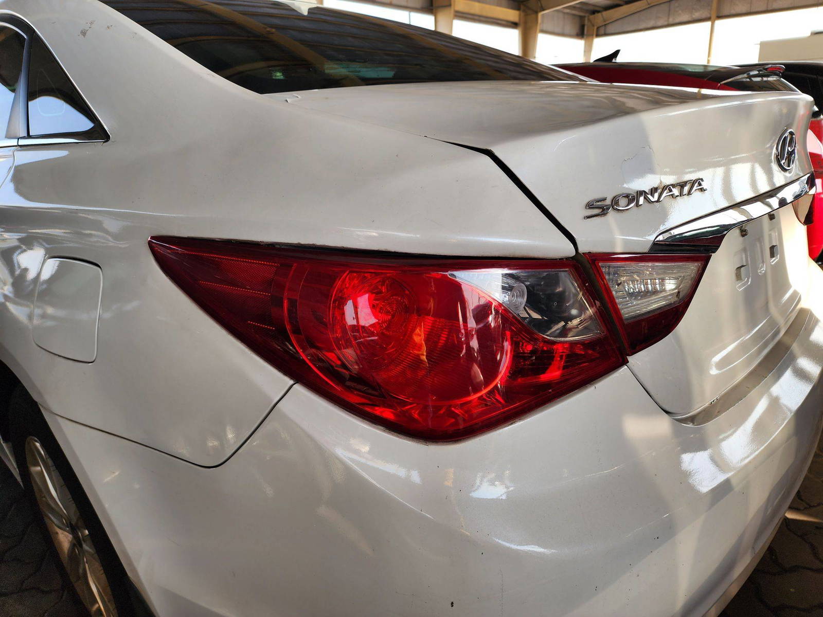 2012 HYUNDAI SONATA — 146419 Miles — Lot 45263884 — Souq - Marhaba Auctions Used Cars - Image 10