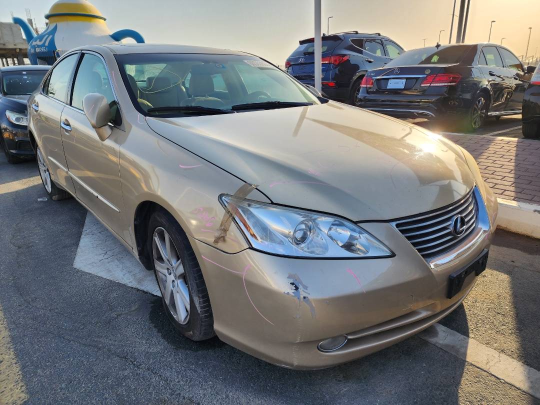 2007 LEXUS ES 350 — 198474 Miles — Lot 80553903 - Marhaba Auctions Used Cars - Image 11