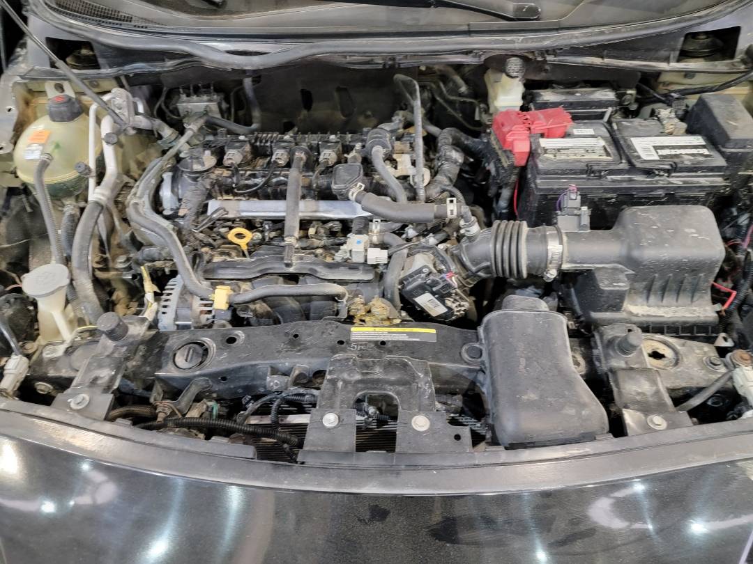 2020 NISSAN VERSA — 67097 Miles — Lot 820527 — Main - Marhaba Auctions Used Cars - Image 11