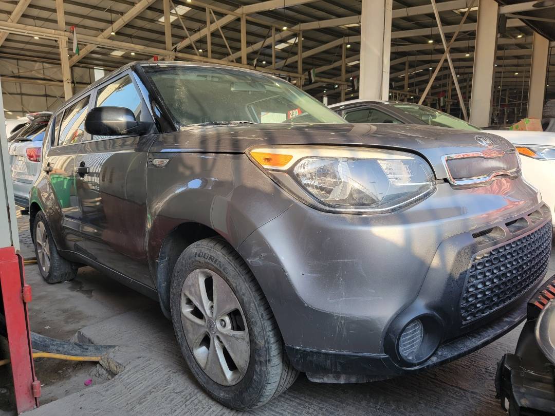 2014 KIA SOUL — 139459 Miles — Lot 092617 — Main - Marhaba Auctions Used Cars - Image 7