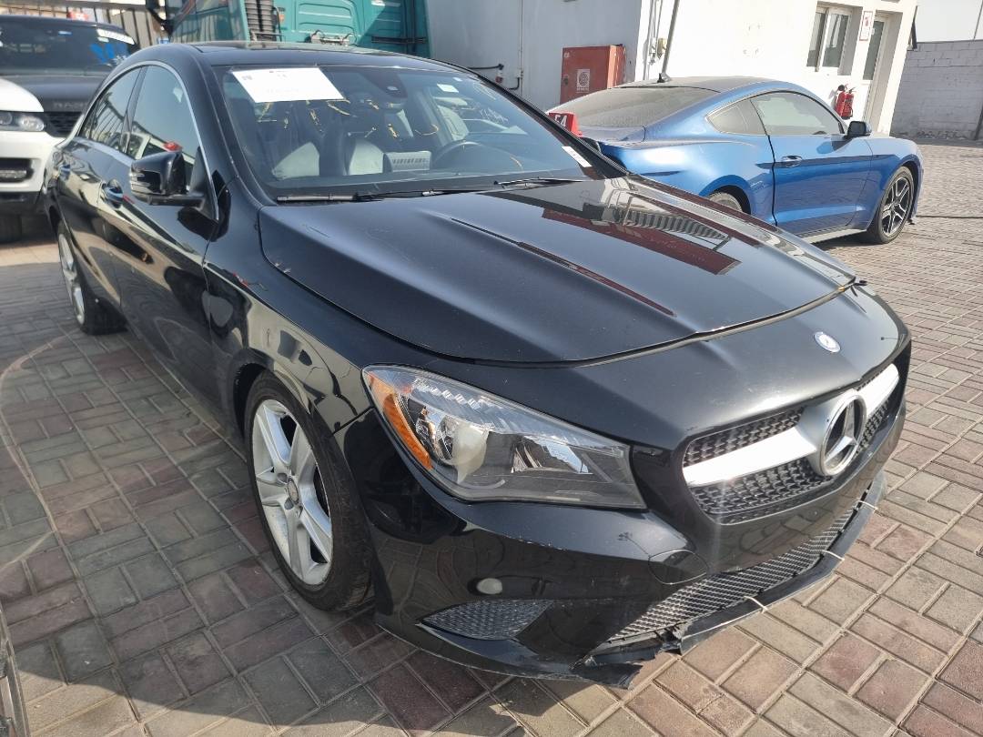 2016 MERCEDES BENZ CLA 250 — 116906 Miles — Lot 373511 — Ind. 12 - Marhaba Auctions Used Cars - Image 4