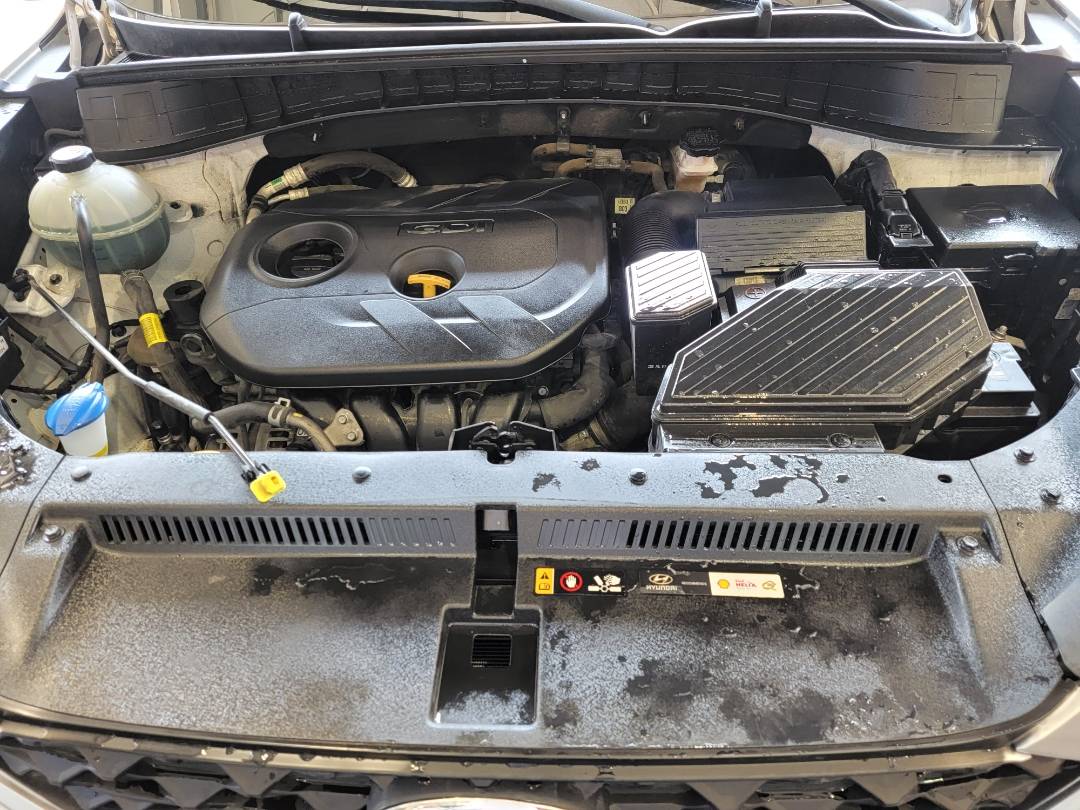 2019 HYUNDAI TUCSON — 107156 Miles — Lot KU851178 — Main - Marhaba Auctions Used Cars - Image 11
