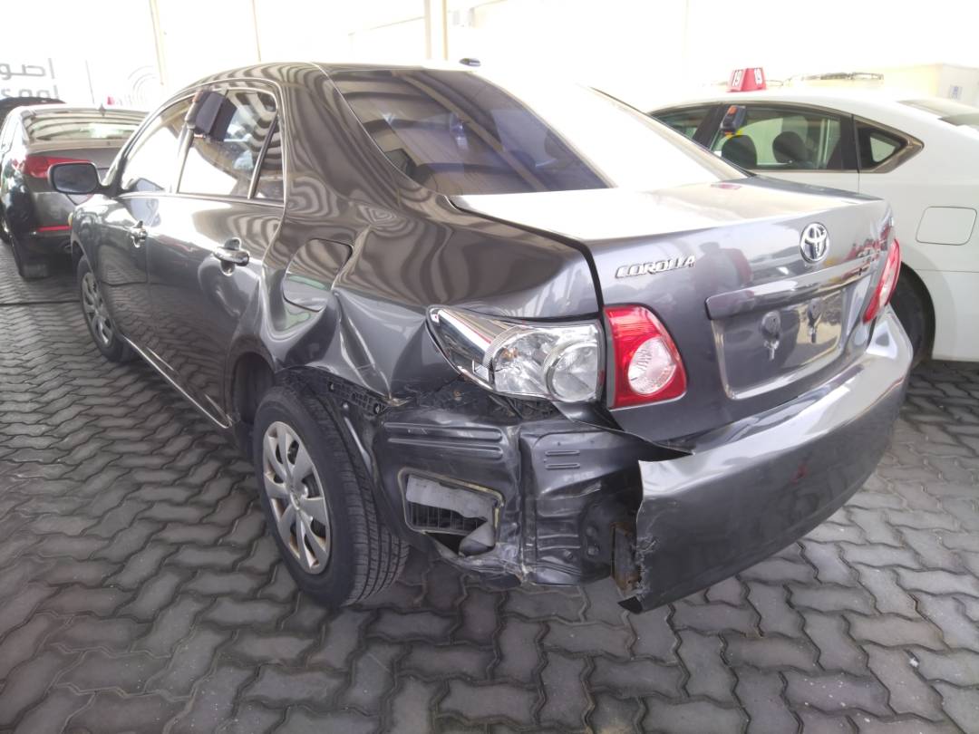 2010 TOYOTA COROLLA — 186035 Miles — Lot 66107603 - Marhaba Auctions Used Cars - Image 7