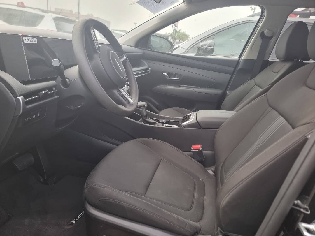 HYUNDAI TUCSON 2025 - Marhaba Auction Used Cars - Image 8