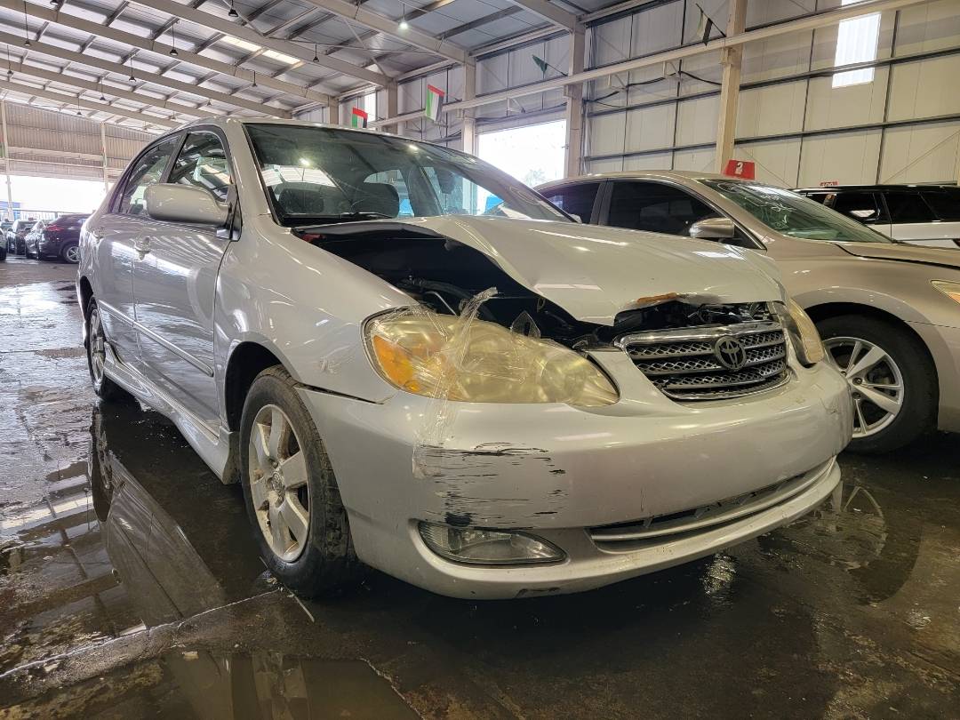 2005 TOYOTA COROLLA — 206395 Miles — Lot 48316804 — Main - Marhaba Auctions Used Cars - Image 4