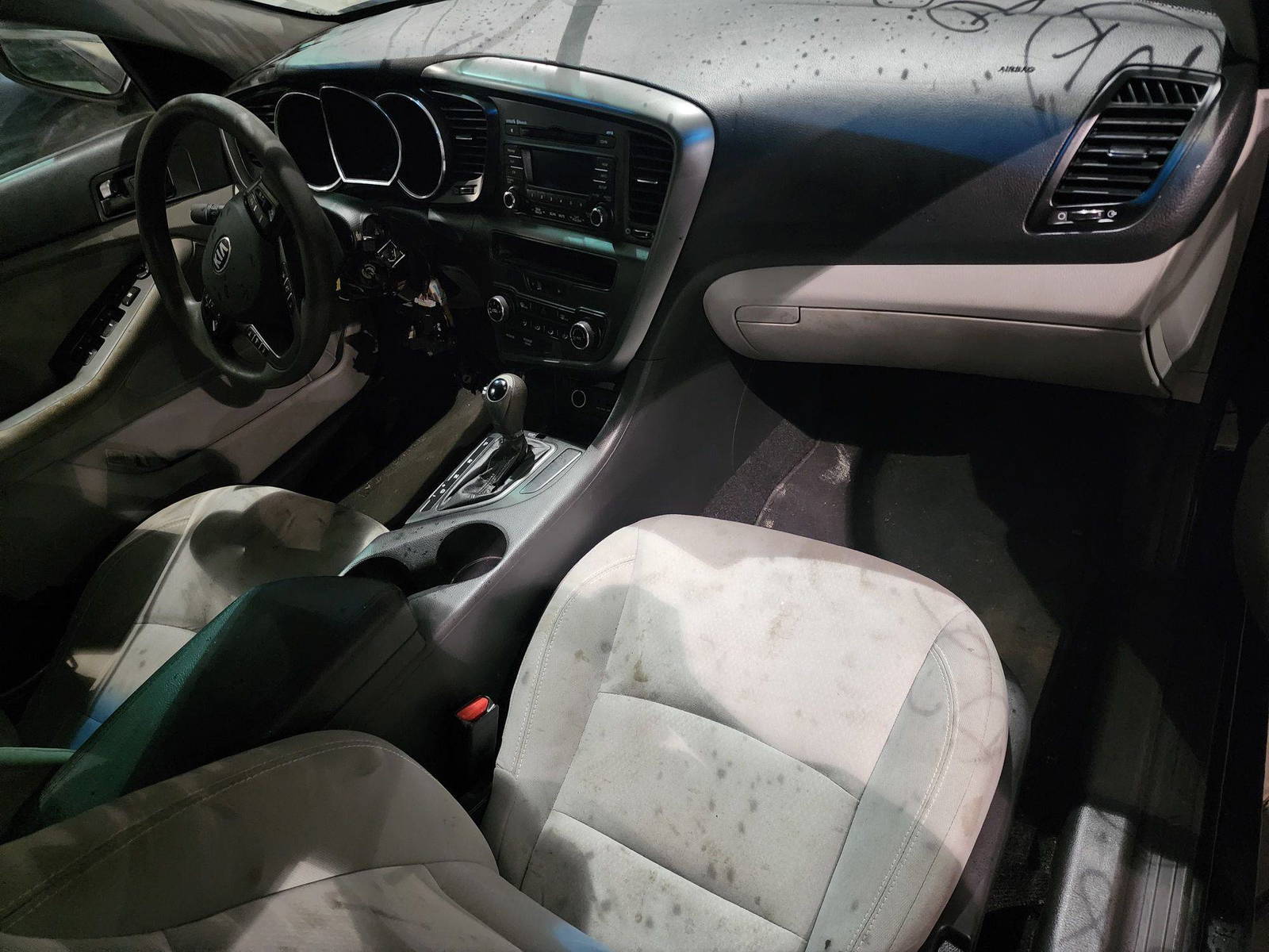2013 KIA OPTIMA — 178646 Miles — Lot 37835242 - Marhaba Auctions Used Cars - Image 5