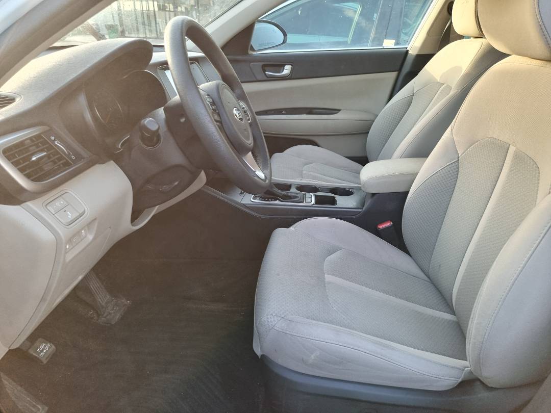 2018 KIA OPTIMA — 130324 Miles — Lot 125487 — Souq - Marhaba Auctions Used Cars - Image 8