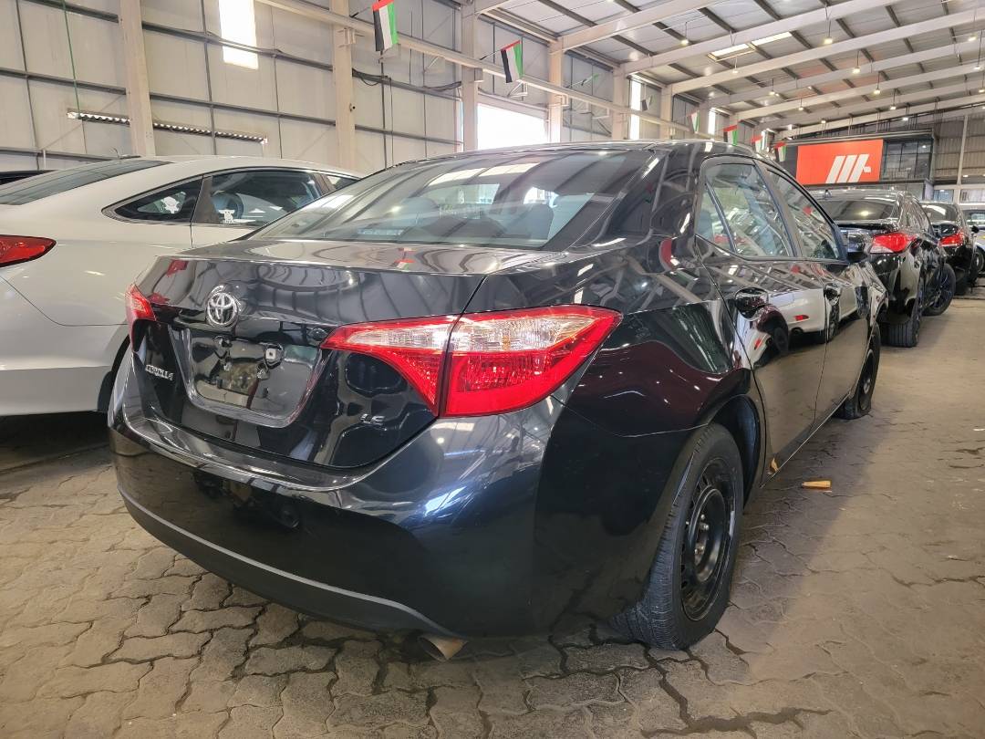 2017 TOYOTA COROLLA — 75319 Miles — Lot HC861842 — Main - Marhaba Auctions Used Cars - Image 3