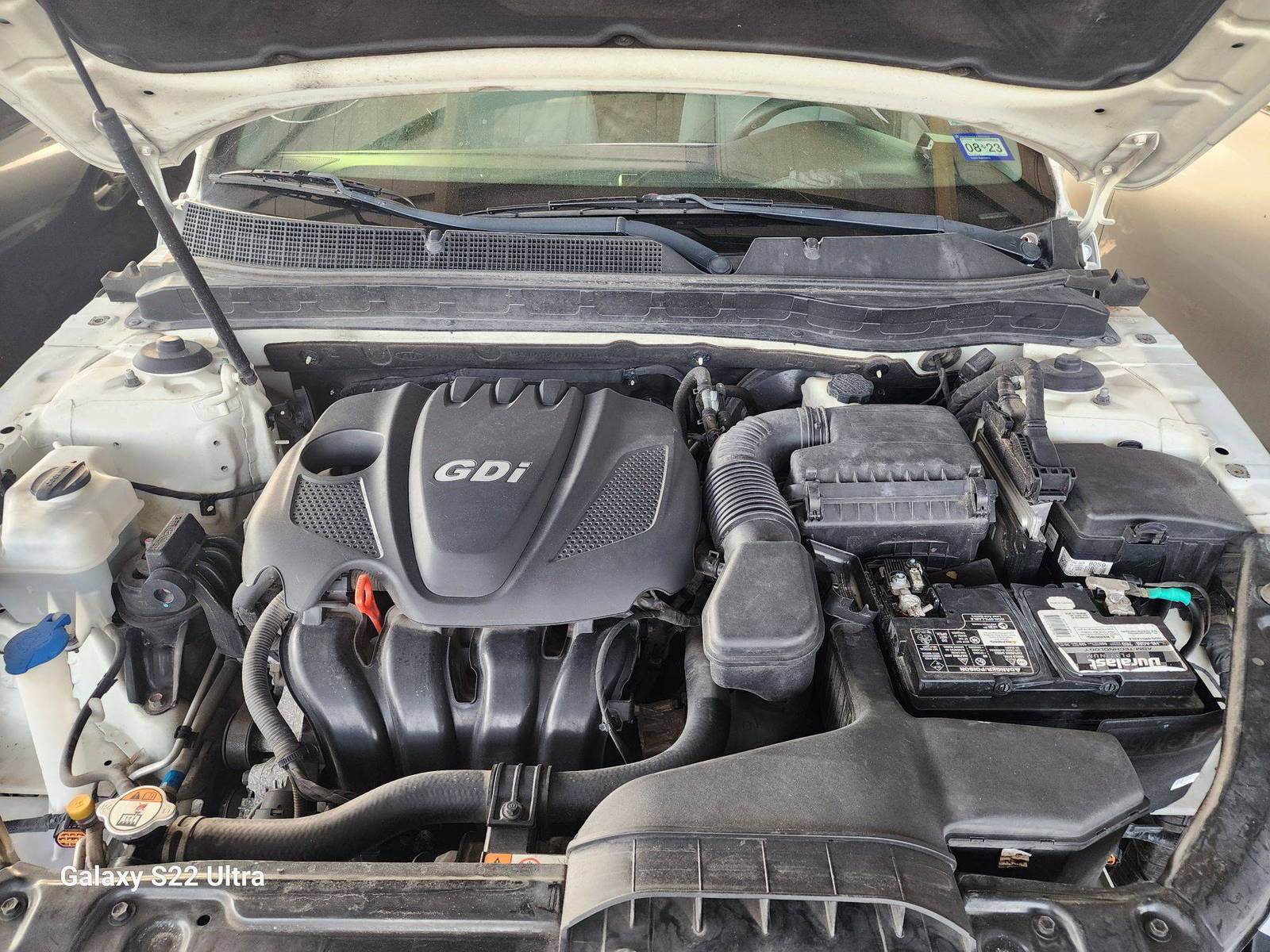 2015 KIA OPTIMA — 134830 Miles — Lot 69975713 - Marhaba Auctions Used Cars - Image 10