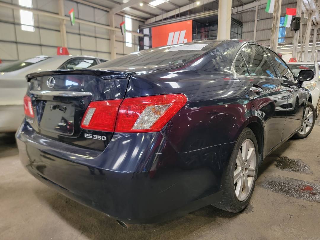 2007 LEXUS ES 350 — 230016 Miles — Lot 80332093 - Marhaba Auctions Used Cars - Image 3