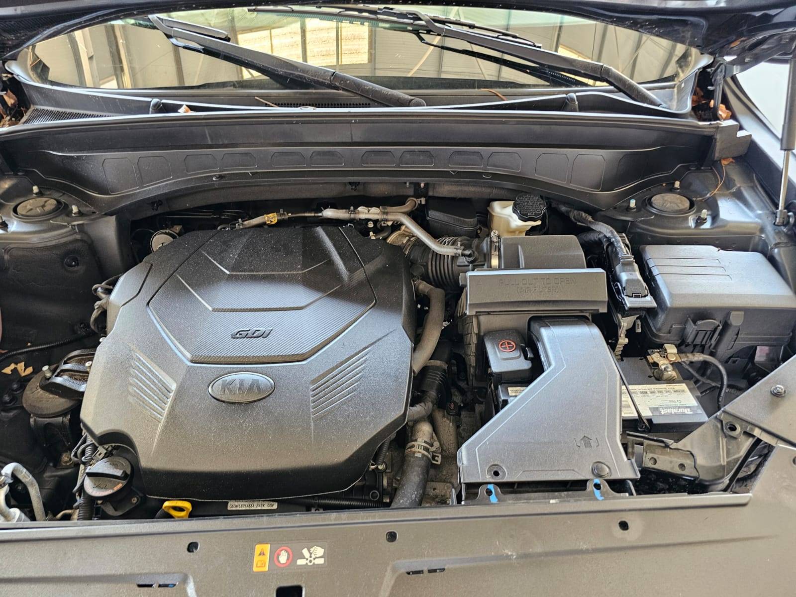KIA TELLURIDE 2021 - Marhaba Auction Used Cars - Image 12