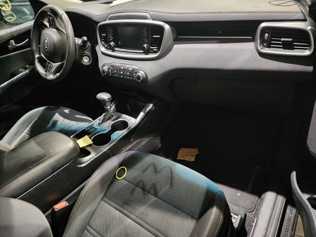 2019 KIA SORENTO — 138380 Miles — Lot 60202133 - Marhaba Auctions Used Cars - Image 6