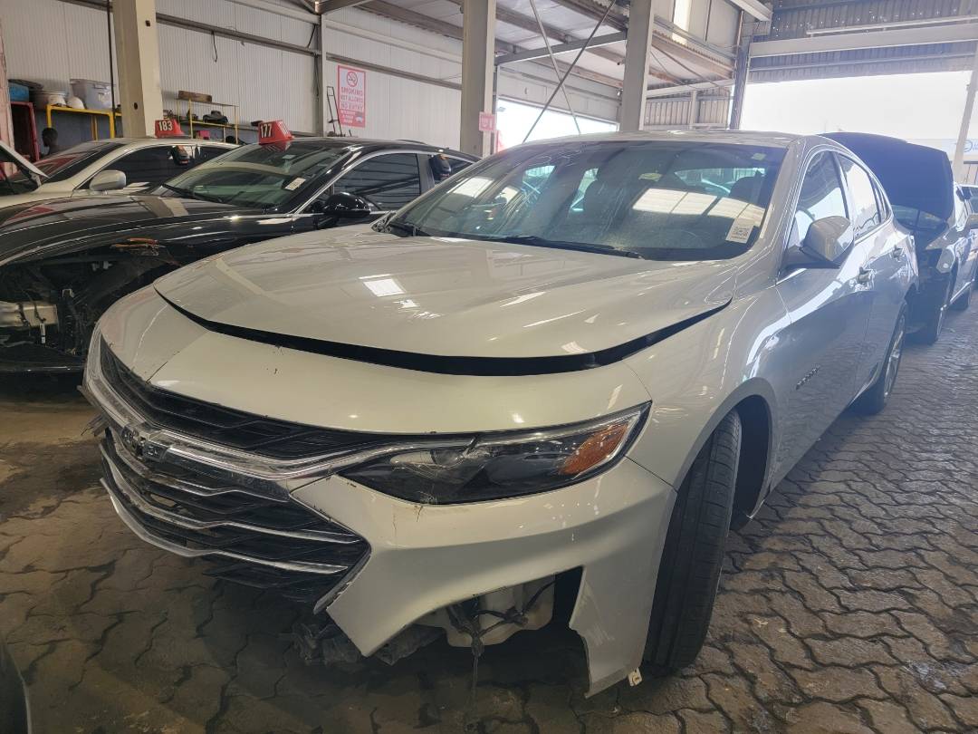 2020 CHEVROLET MALIBU — 102175 Miles — Lot LF026994 — Main - Marhaba Auctions Used Cars - Image 5