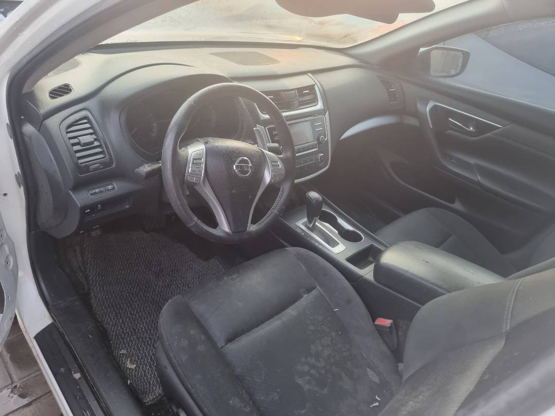 2016 NISSAN ALTIMA — 114141 Miles — Lot C290811 — Ind. 12 - Marhaba Auctions Used Cars - Image 6