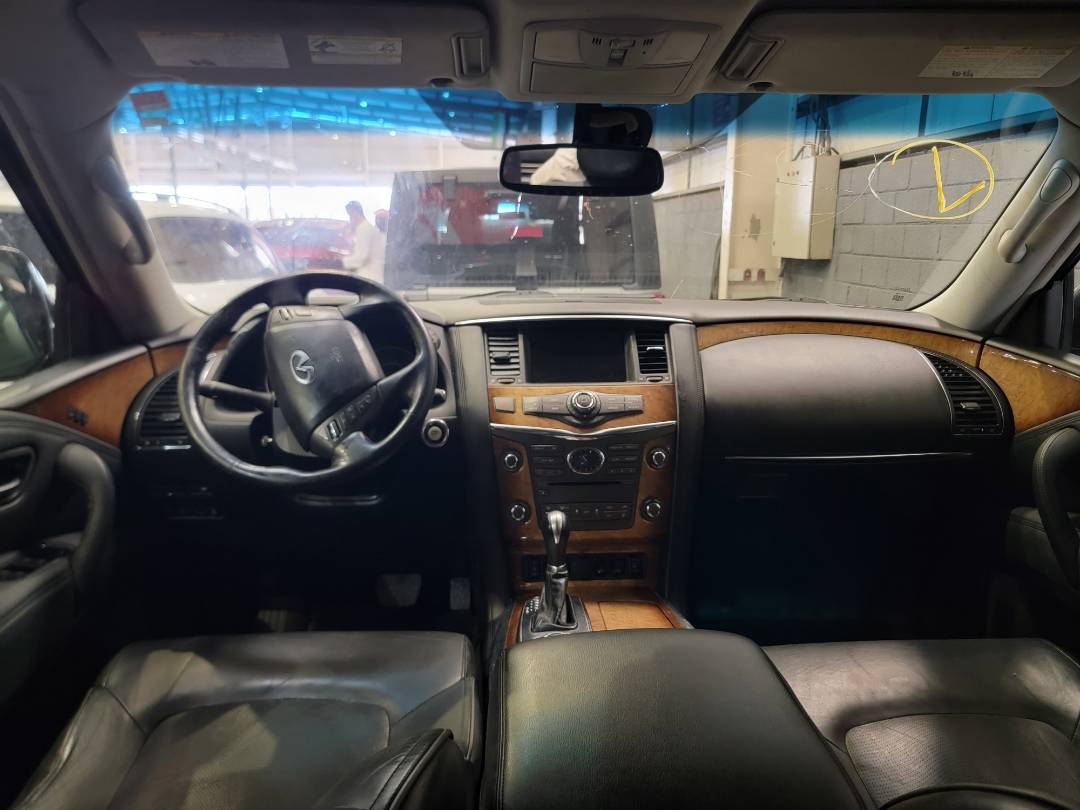 2012 INFINITI QX56 — 242851 Miles — Lot 9017910 — Main - Marhaba Auctions Used Cars - Image 8