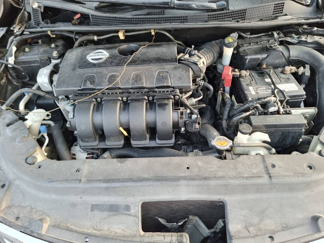 2013 NISSAN SENTRA — 161536 Miles — Lot L625250 — Main - Marhaba Auctions Used Cars - Image 11