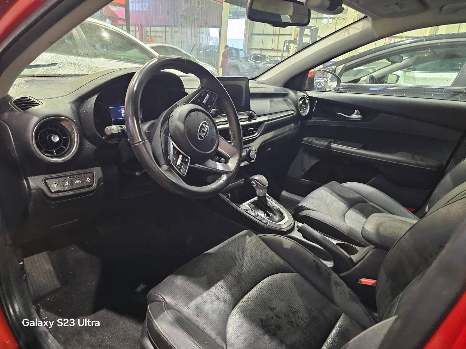 KIA FORTE 2019 - Marhaba Auction Used Cars - Image 8