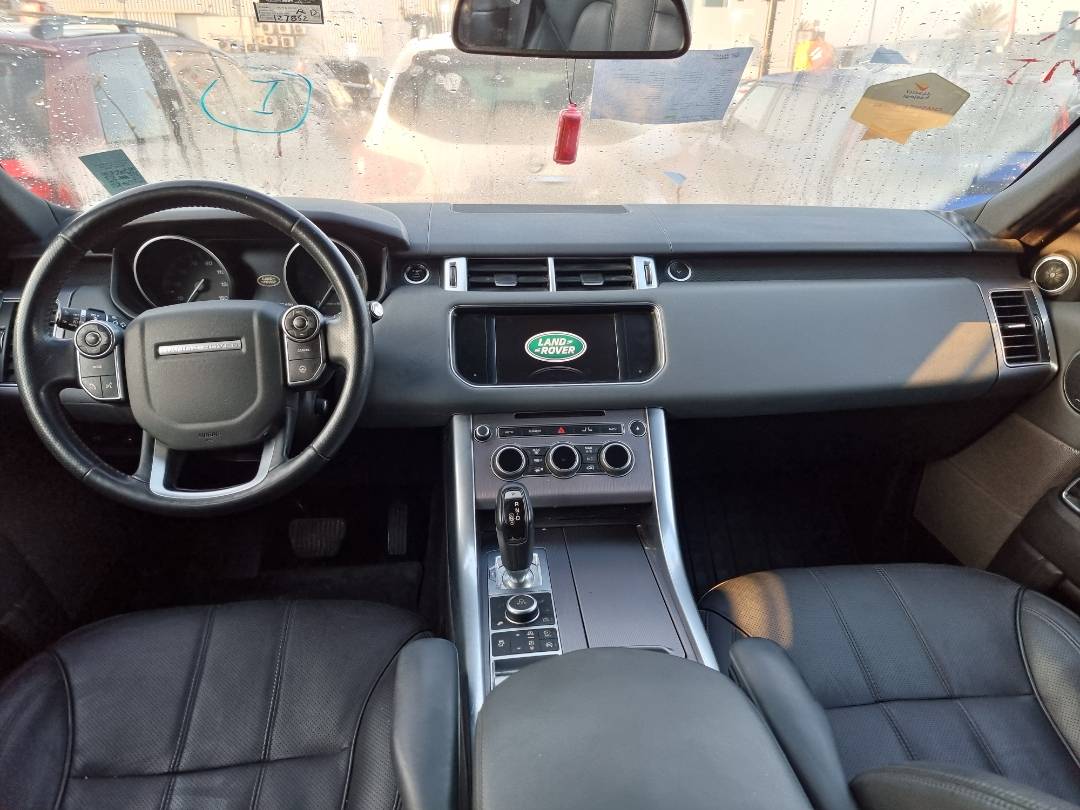2014 LAND ROVER RANGE ROVER SPORT HSE — 127851 Miles — Lot EA337541 — Ind. 12 - Marhaba Auctions Used Cars - Image 7