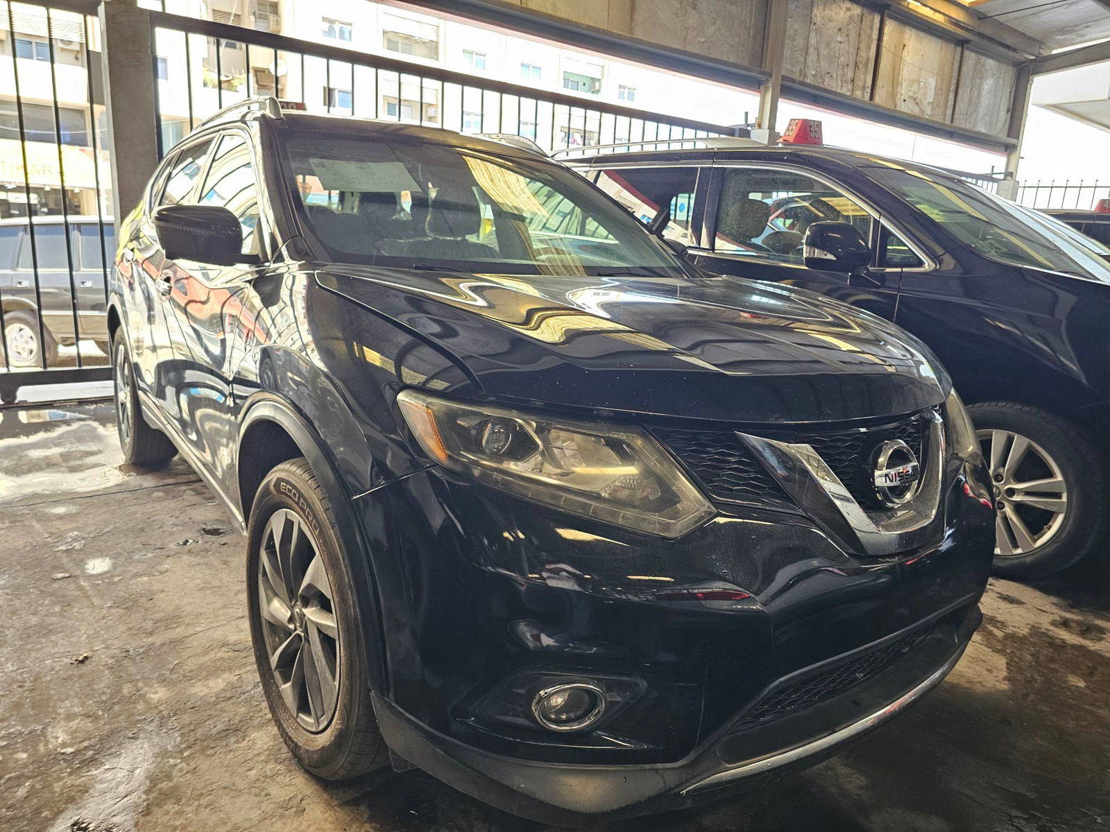 2015 NISSAN ROGUE — 201983 Miles — Lot XFC924879 — Main - Marhaba Auctions Used Cars - Image 4