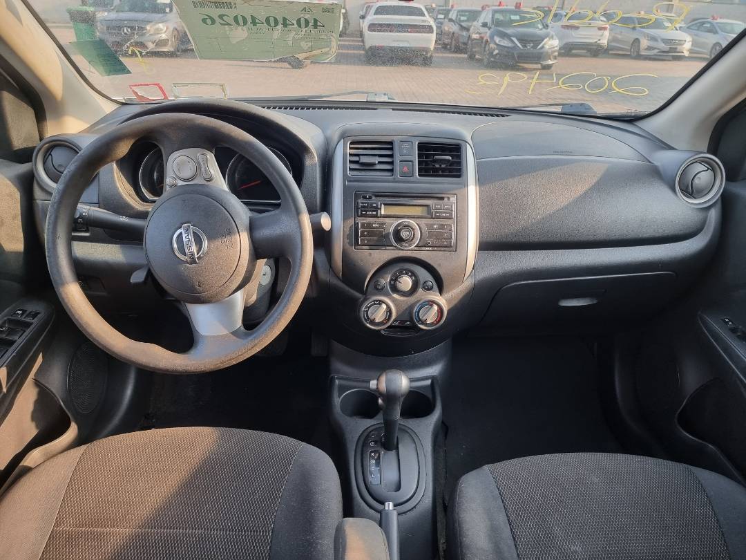 2013 NISSAN VERSA — 202493 Miles — Lot 23154587 — Main - Marhaba Auctions Used Cars - Image 7