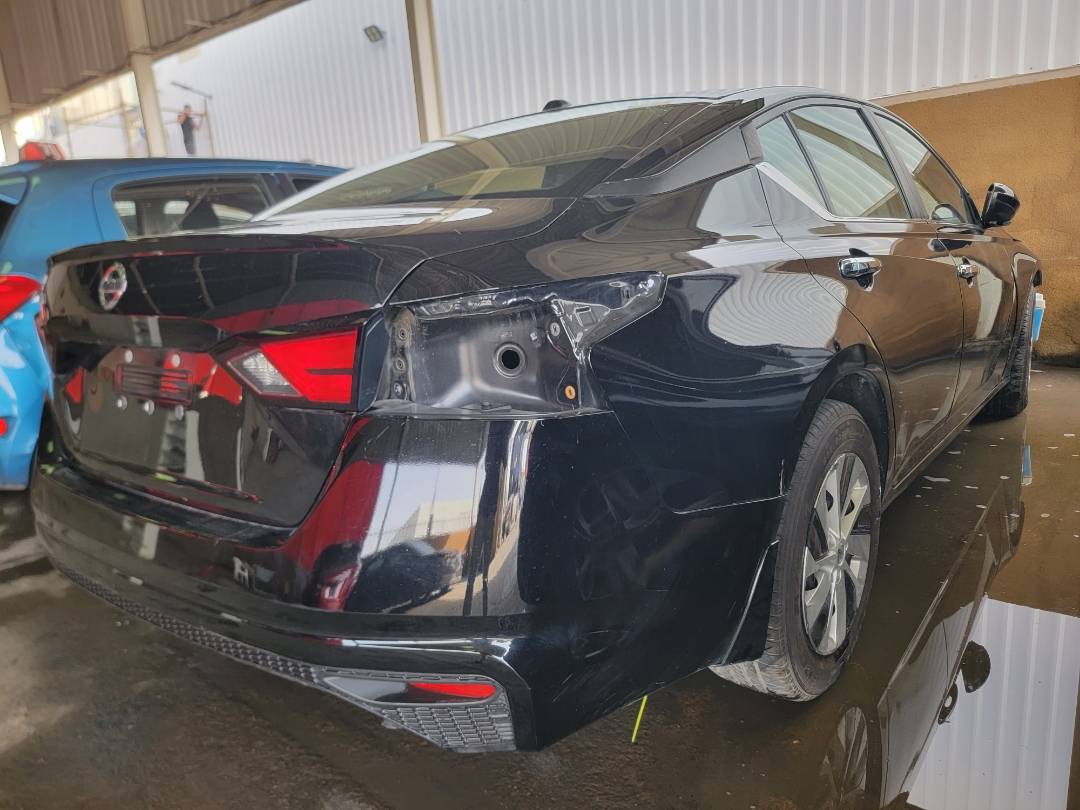 2019 NISSAN ALTIMA — 82614 Miles — Lot 38009974 - Marhaba Auctions Used Cars - Image 3