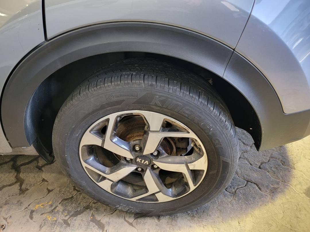 2020 KIA SPORTAGE — 62511 Miles — Lot 665288 - Marhaba Auctions Used Cars - Image 8