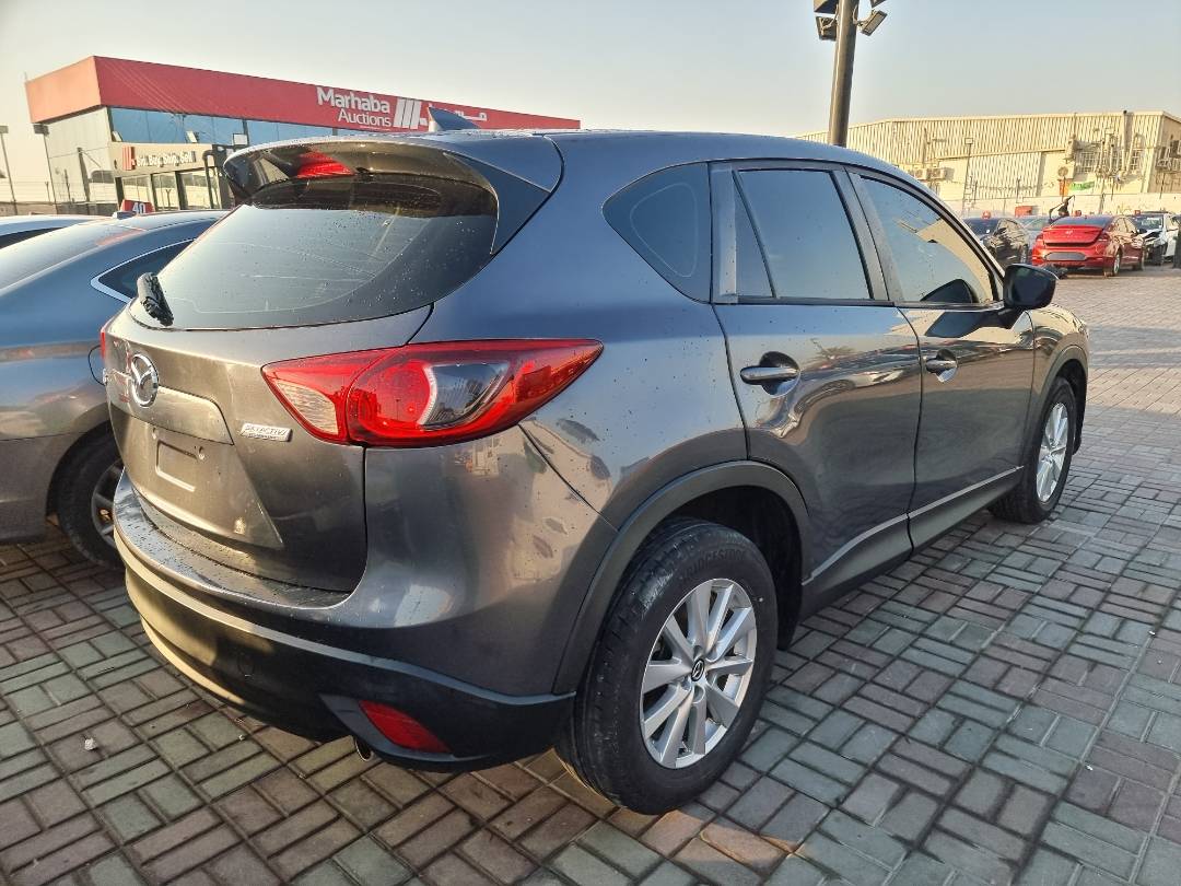 2017 MAZDA CX-5 — 167137 KM — Lot 214578 — Ind. 12 - Marhaba Auctions Used Cars - Image 4