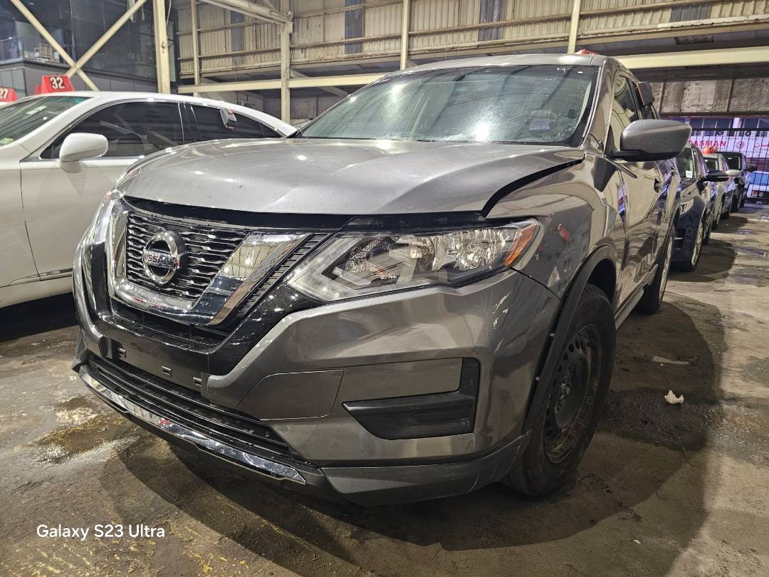 2017 NISSAN ROGUE — 116957 Miles — Lot 385088 — Main - Marhaba Auctions Used Cars - Image 4