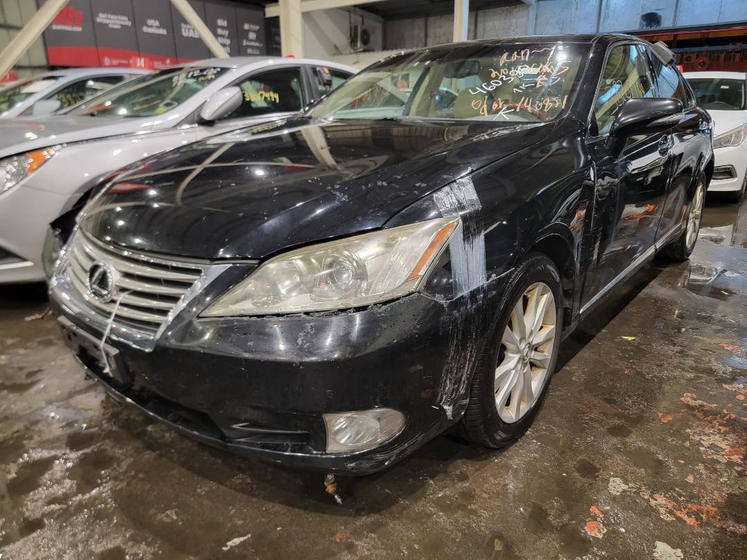 2011 LEXUS ES 350 — 140851 Miles — Lot 38209764 - Marhaba Auctions Used Cars - Image 9