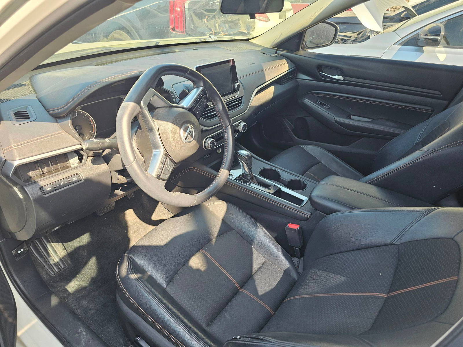 2019 NISSAN ALTIMA — 28876 Miles — Lot C180816 — Main - Marhaba Auctions Used Cars - Image 8
