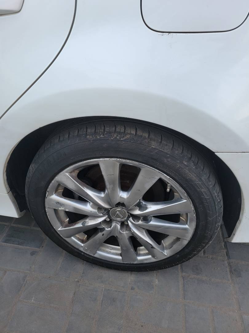 2013 LEXUS GS 350 — 134968 Miles — Lot 5003620 — Main - Marhaba Auctions Used Cars - Image 9