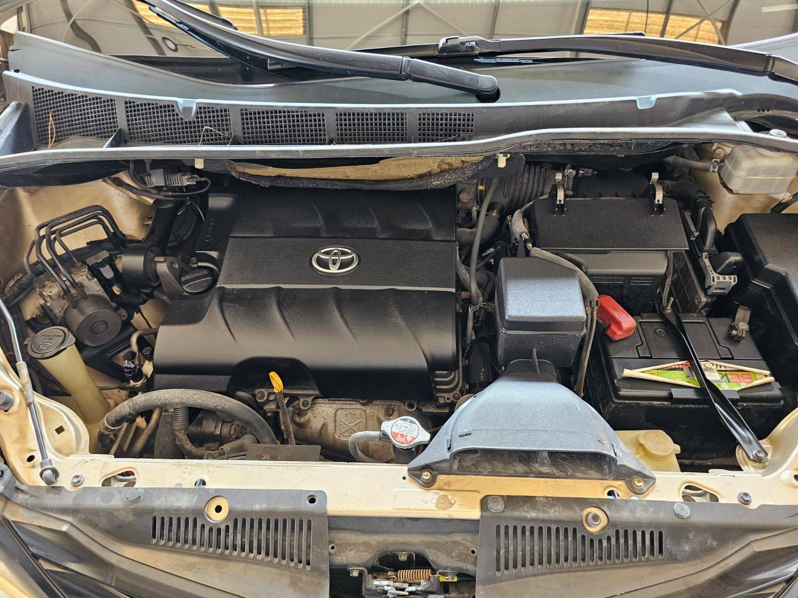 2011 TOYOTA SIENNA — 238928 Miles — Lot C7BS048828 — Main - Marhaba Auctions Used Cars - Image 11