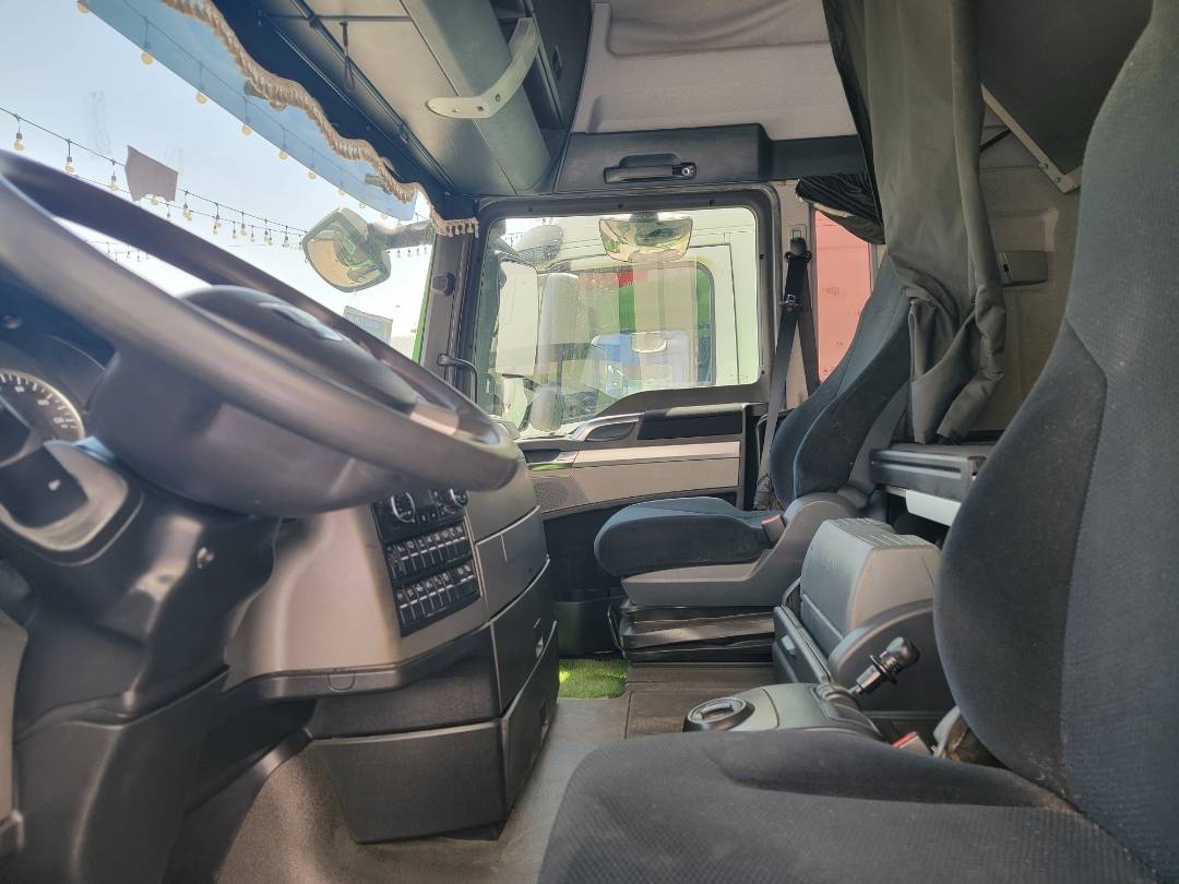 2015 MAN TGX 18.440 — 821074 KM — Lot 672498 - Marhaba Auctions Used Cars - Image 10