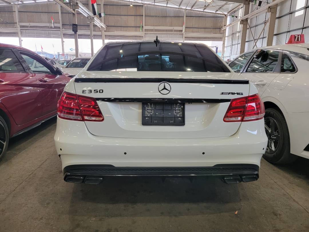 2012 MERCEDES BENZ E 350 — 287631 KM — Lot KBXCA533197 — Main - Marhaba Auctions Used Cars - Image 4