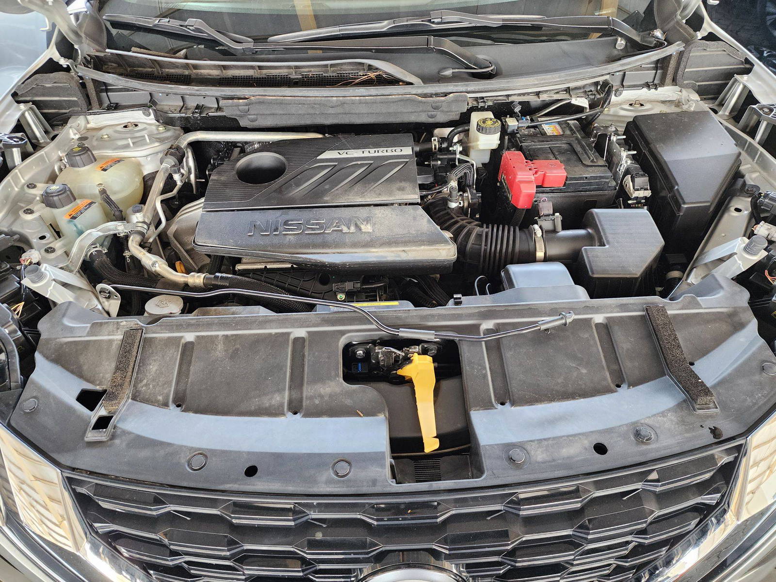 2023 NISSAN ROGUE — 46772 Miles — Lot 45501685 — Main - Marhaba Auctions Used Cars - Image 11