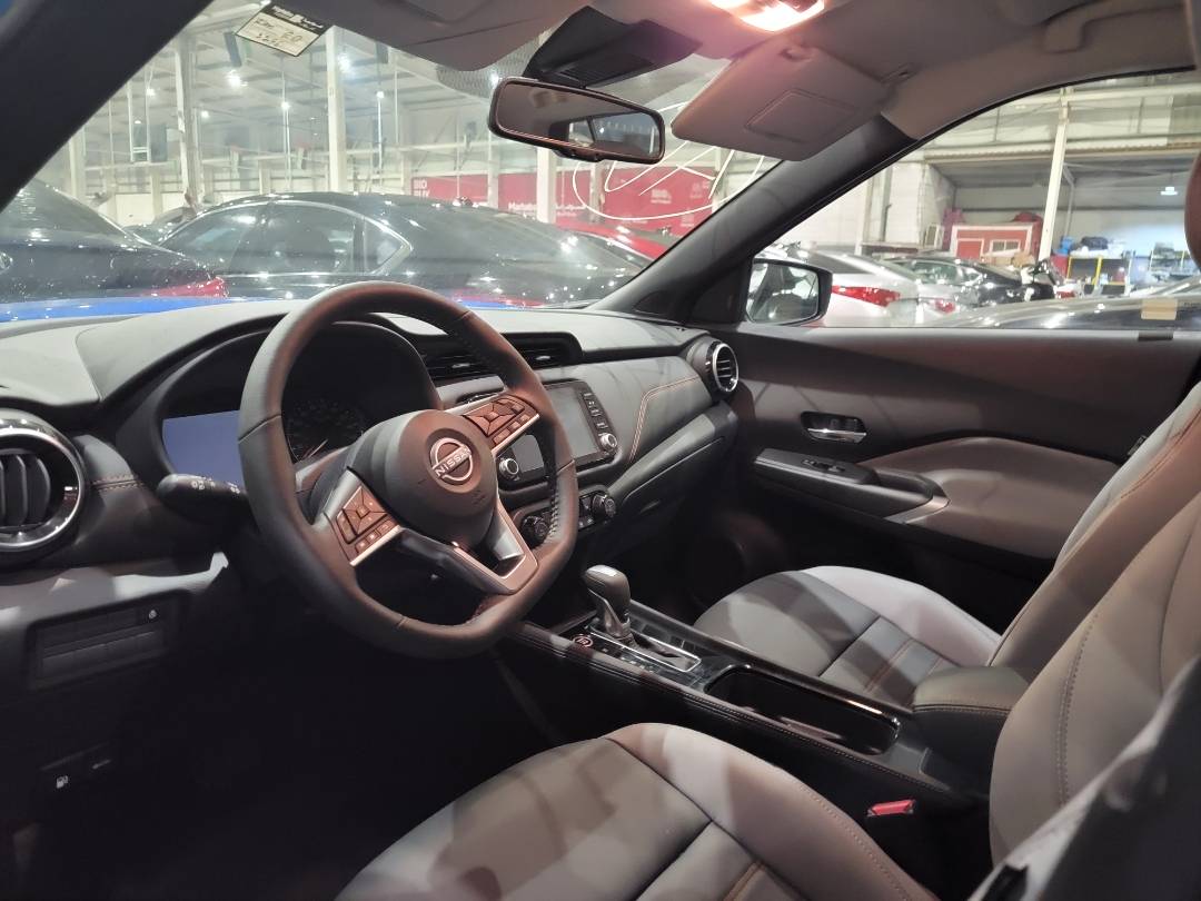 2023 NISSAN KICKS — 2295 KM — Lot 9PL560692 — Souq - Marhaba Auctions Used Cars - Image 6