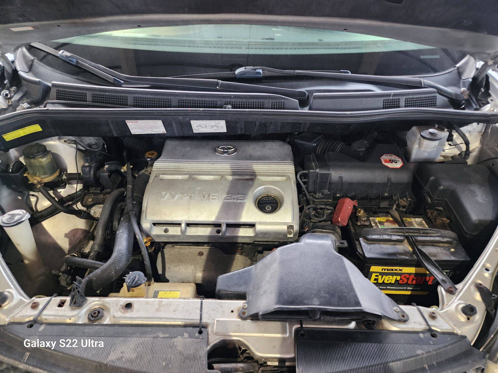 2004 TOYOTA SIENNA — 200645 Miles — Lot 38978564 - Marhaba Auctions Used Cars - Image 9