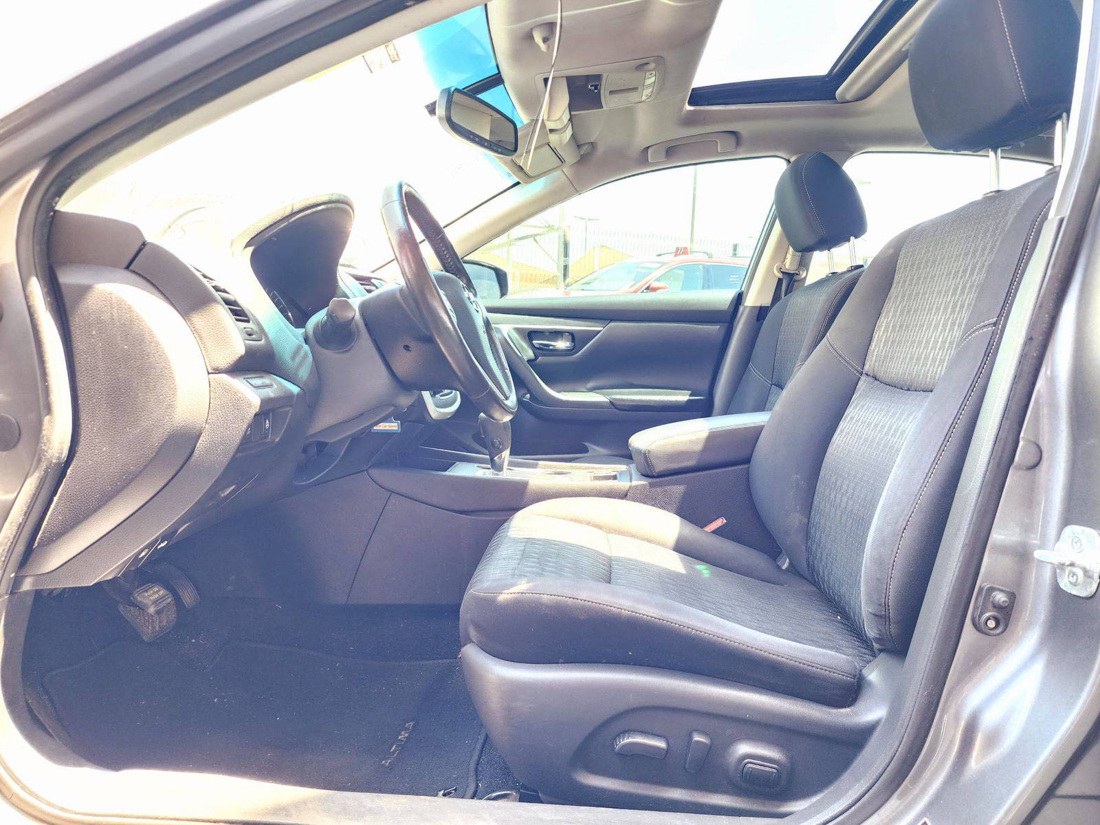2016 NISSAN ALTIMA — 182310 Miles — Lot 303092 — Souq - Marhaba Auctions Used Cars - Image 9