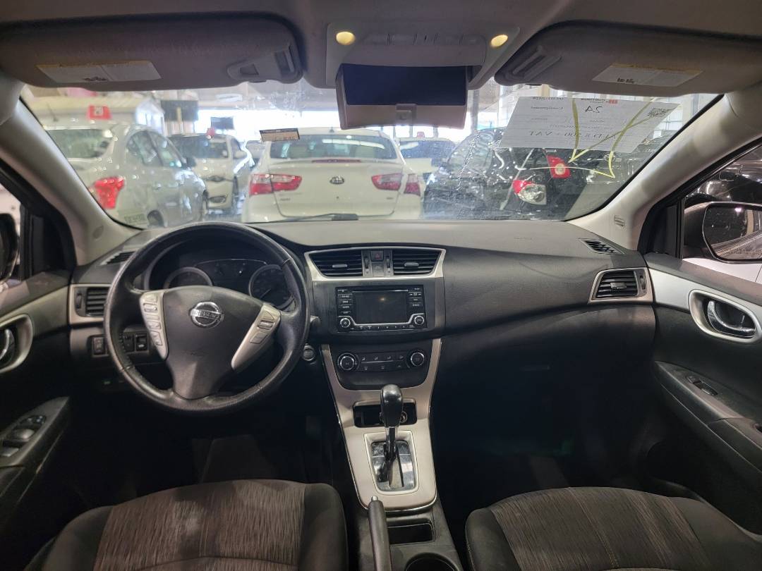 2015 NISSAN SENTRA — 160896 Miles — Lot FL673377 — Main - Marhaba Auctions Used Cars - Image 7