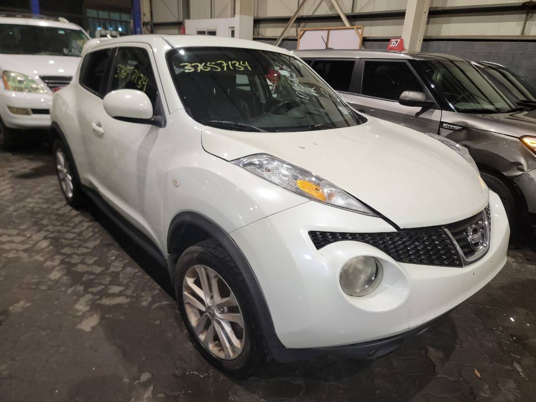 2011 NISSAN JUKE — 146741 Miles — Lot 37657134 - Marhaba Auctions Used Cars - Image 6