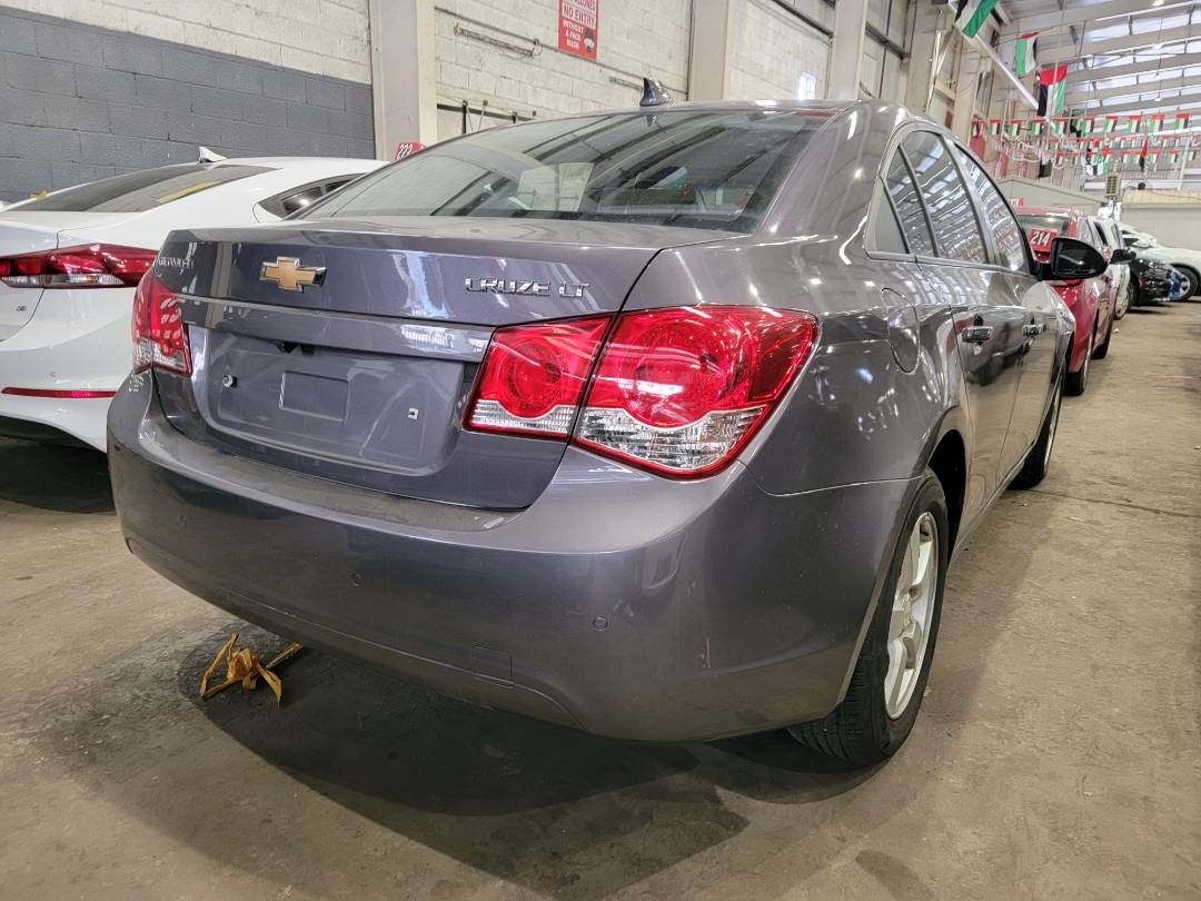 2012 CHEVROLET CRUIZE — 191404 KM — Lot 730598 — Ind. 12 - Marhaba Auctions Used Cars - Image 5