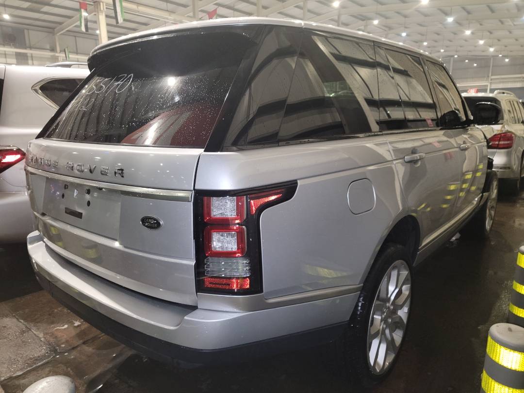 2014 LAND ROVER RANGE ROVER — 90140 Miles — Lot A155170 - Marhaba Auctions Used Cars - Image 3