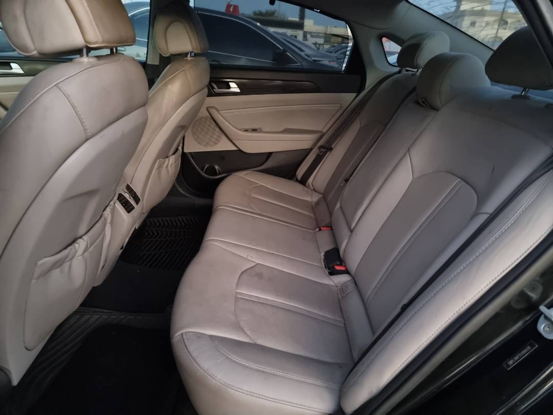 2015 HYUNDAI SONATA — 186398 Miles — Lot 125487 — Ind. 12 - Marhaba Auctions Used Cars - Image 6