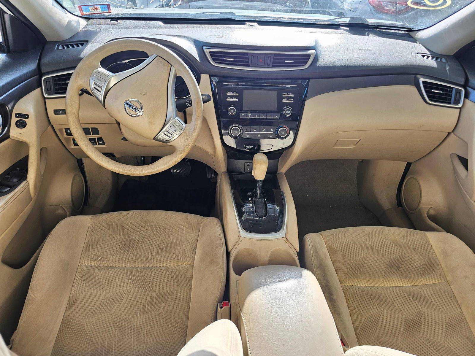 2015 NISSAN ROGUE — 207819 Miles — Lot K8FC783946 — Souq - Marhaba Auctions Used Cars - Image 7