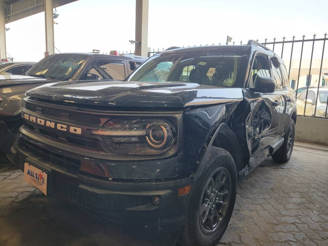 2021 FORD BRONCO — 41039 Miles — Lot RA82771 — Main - Marhaba Auctions Used Cars - Image 5