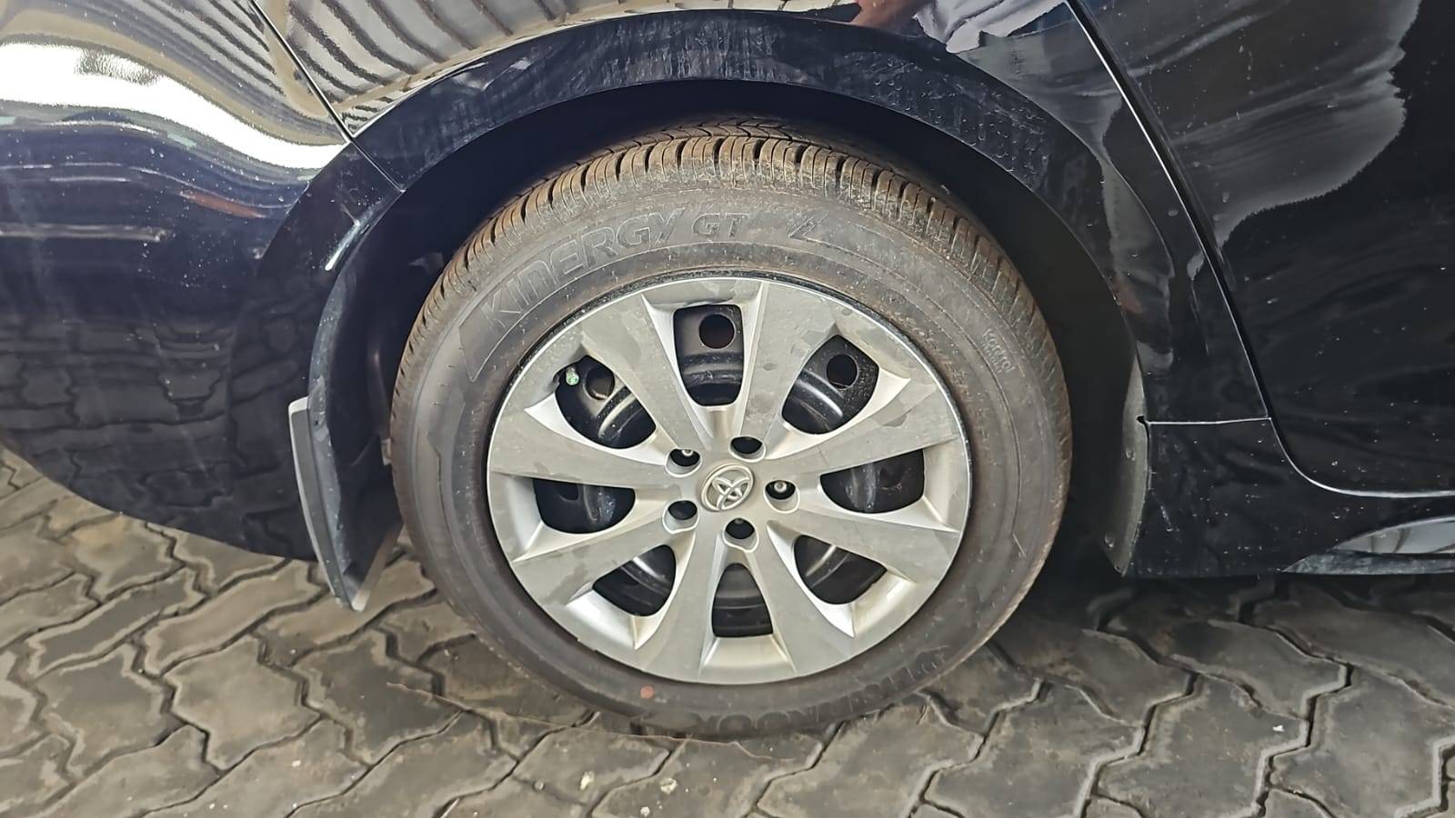 TOYOTA COROLLA 2025 - Marhaba Auction Used Cars - Image 3