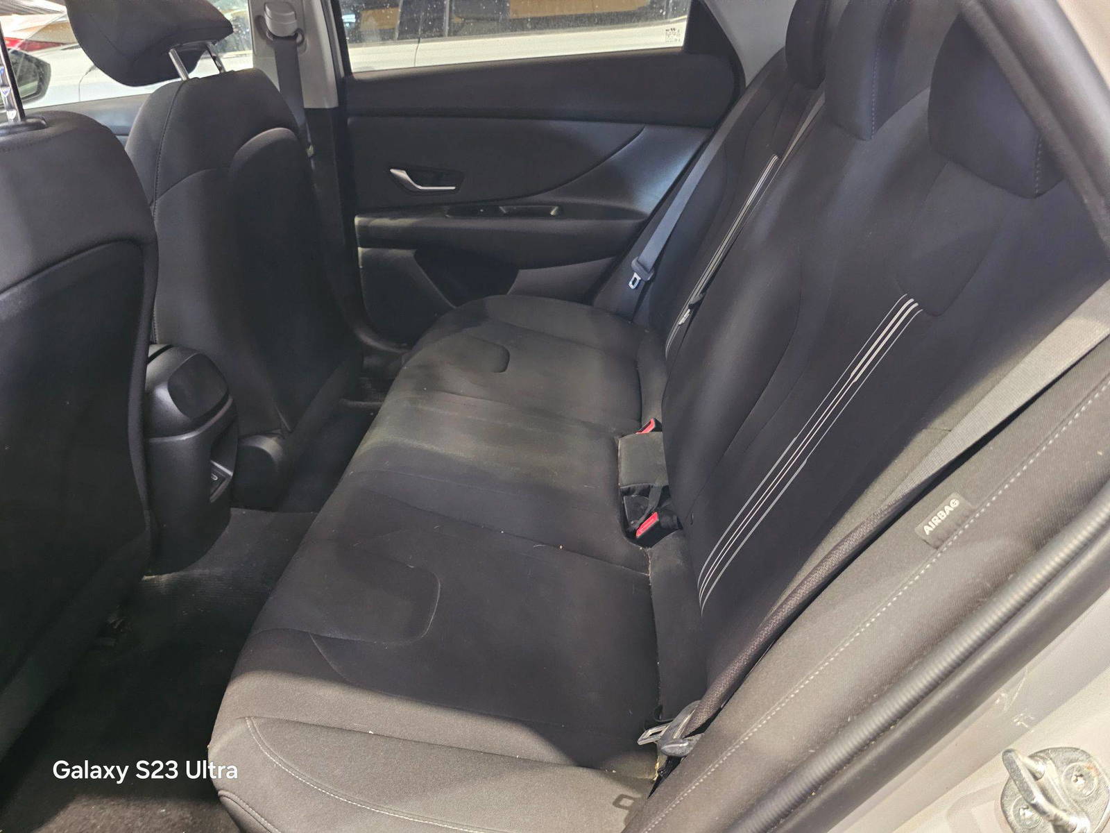 HYUNDAI ELANTRA 2024 - Marhaba Auction Used Cars - Image 10