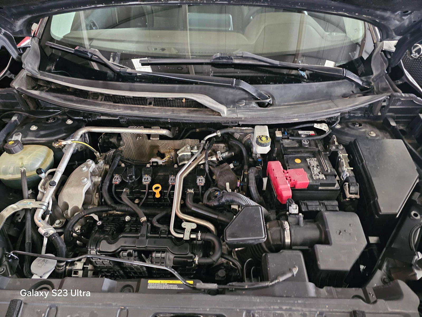 NISSAN ROGUE 2021 - Marhaba Auction Used Cars - Image 11