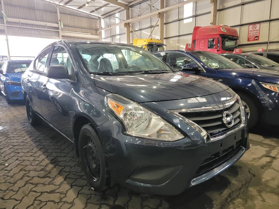 2015 NISSAN VERSA — 71709 Miles — Lot FL862901 — Main - Marhaba Auctions Used Cars - Image 4